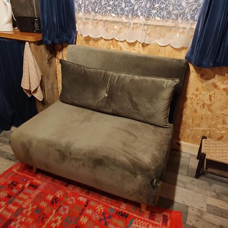 Hippy Shack Cabin, Self Contained @ Cartmel Aultbea Villa Achnasheen Eksteriør bilde