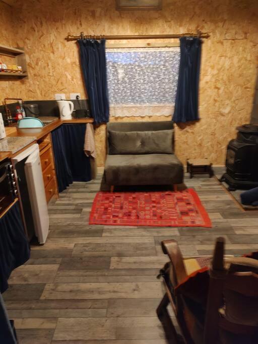 Hippy Shack Cabin, Self Contained @ Cartmel Aultbea Villa Achnasheen Eksteriør bilde