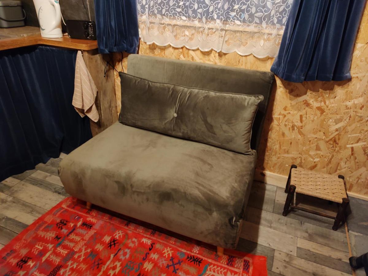 Hippy Shack Cabin, Self Contained @ Cartmel Aultbea Villa Achnasheen Eksteriør bilde