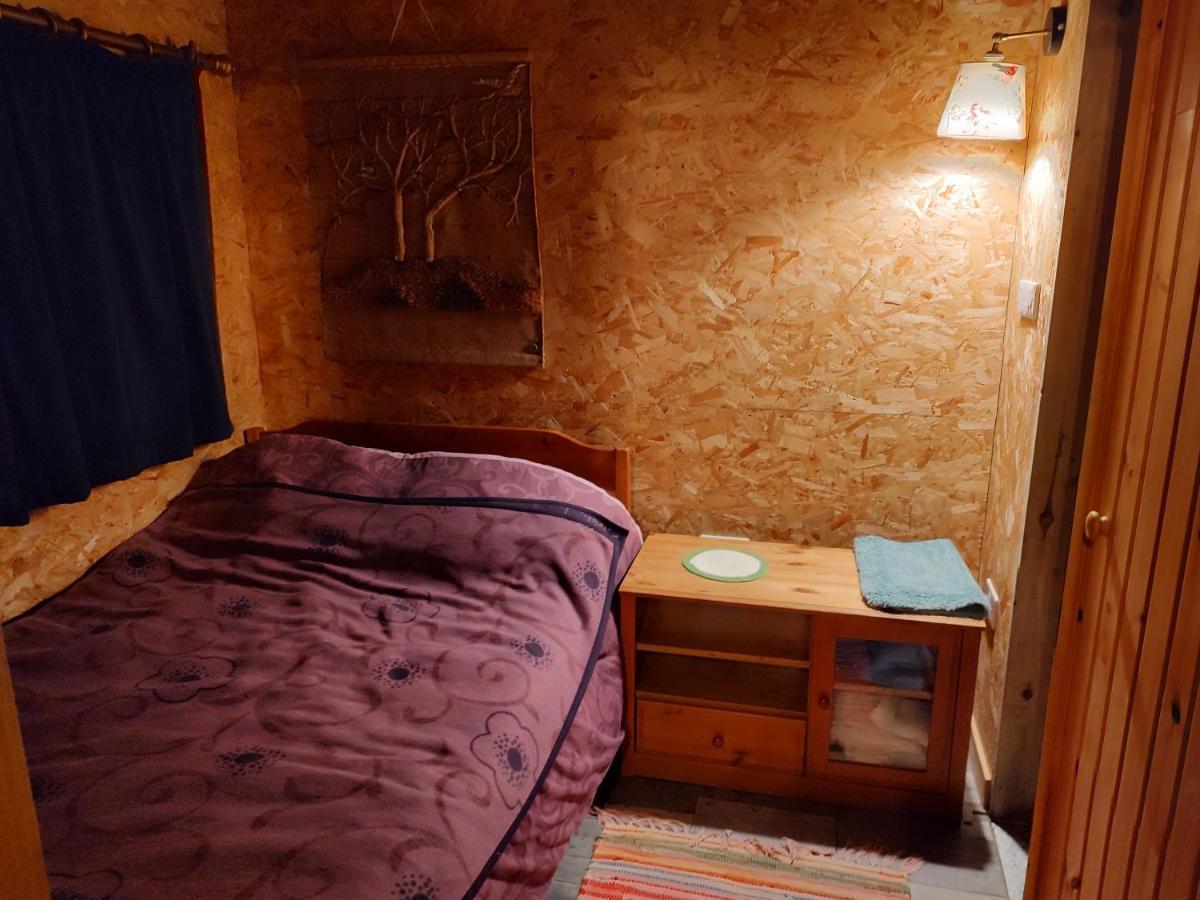 Hippy Shack Cabin, Self Contained @ Cartmel Aultbea Villa Achnasheen Eksteriør bilde