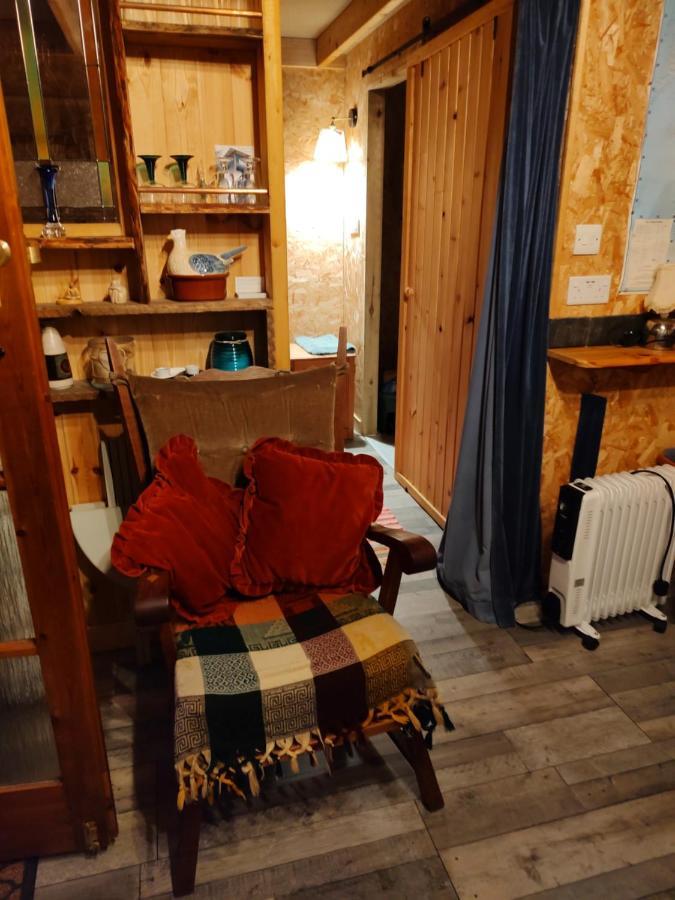 Hippy Shack Cabin, Self Contained @ Cartmel Aultbea Villa Achnasheen Eksteriør bilde